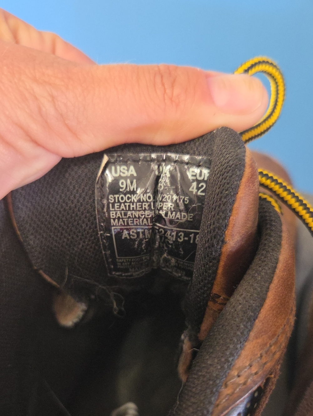 Wolverine Hellcat Ultras Spring Waterproof Laceup Work Boot - Picture 5 of 7